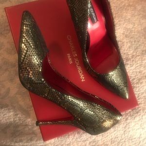 Charles Jourdan Heels